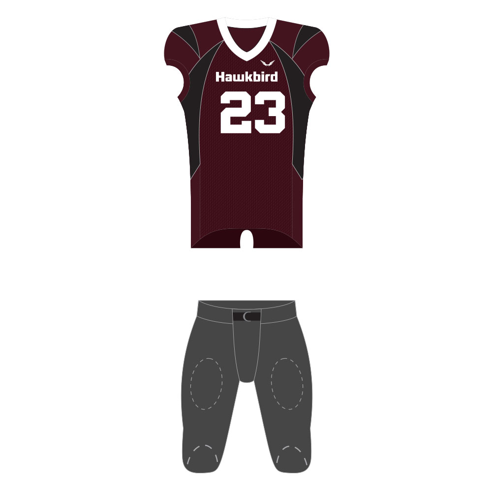American football Uniform